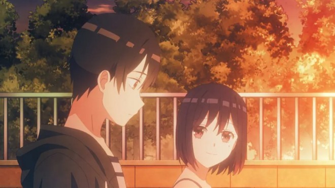 Watari-kun's ****** Is about to Collapse